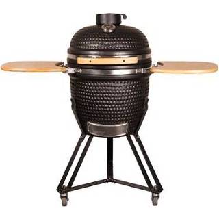 👉 Grill keramiek zwart Patton Kamado Keramische Barbecue 20 � 44 cm 8712024101060