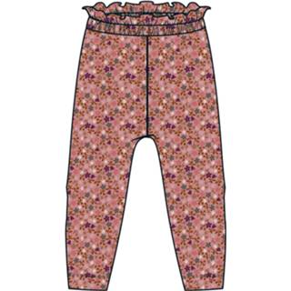 👉 Legging jersey meisjes lila Leggings 'NMFKINDA' 5715104916212