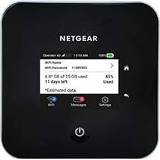 👉 Router Netgear Nighthawk M2 4G Mi-Fi routers 606449141887