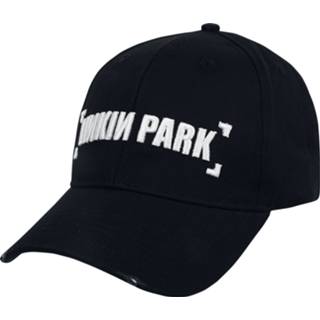 👉 Baseball cap zwart mannen Linkin Park - Logo 4064854343276