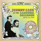 👉 Multicolor unisex cash Cash, Johnny - Bear's sonic journals: at the Carousel Ballroom, April 24, 1968 CD 4050538675092