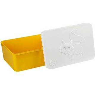 👉 Lunchbox active geel Blafre vos 7090015489337