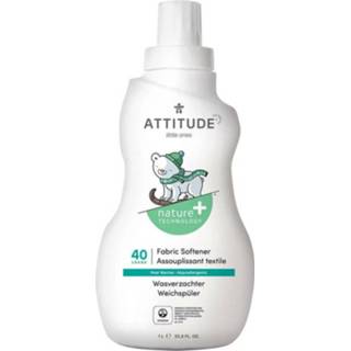 👉 Wasverzachter active Attitude Little Ones Pear - Nectar 1 liter 626232421385