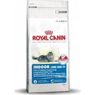 👉 Royal Canin - Indoor Longhair 35 3182550739344