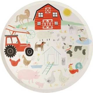👉 Bord karton Meri Bordjes Boerderij 9781534029460