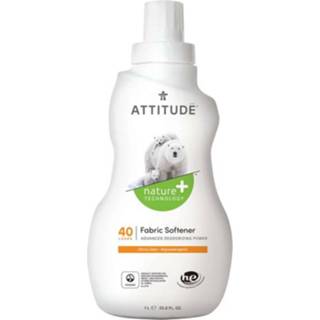 👉 Wasverzachter active Attitude Citrus Zest 1 liter 626232421422