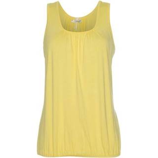 👉 Singlet l tops vrouwen geel Dreamstar anna- 1000000132274 1000000132267 1000000132298