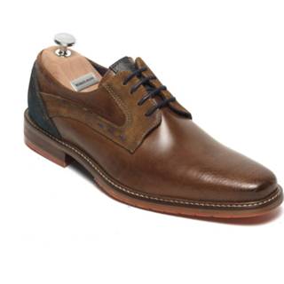 👉 Schoenen herenschoenen male cognac Berkelmans foley 1000000085044 1000000085051