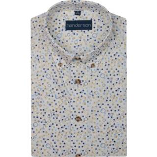 👉 Katoen l overhemden male blauw Gcm 5430/600 8717751156383 8717751156376