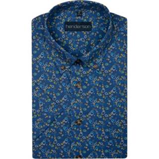 👉 Katoen l overhemden male blauw Gcm 5433/600 8717751156871 8717751156864