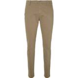 👉 Pantalon male beige Dondup Gaubert 8057169647579