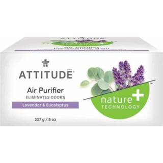 👉 Luchtverfrisser active Attitude Lavender&Eucalyptus