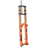 👉 Sinaasappel Fox Suspension 40 Float Factory Grip 2 Fork - Verende vorken