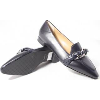 👉 Instappers blauw vrouwen leer Nalini 21e041