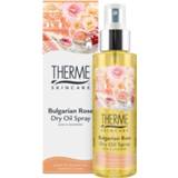 👉 Rose active Therme Bulgarian Dry Oil Spray 125 ml 8714319204982