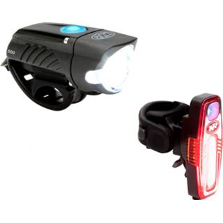 👉 NiteRider Swift 300/Sabre 110 Combo Light Set - Fietslampen (setjes)