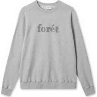 👉 Sweatshirt grijs l male Foret Spruce grey f009 5714323051810