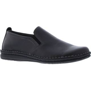 👉 Pantoffels male zwart Cypres 105949 2200003250923