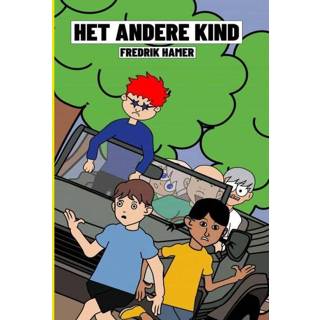 👉 Hamer kinderen Het Andere Kind - Fredrik (ISBN: 9789464357189) 9789464357189