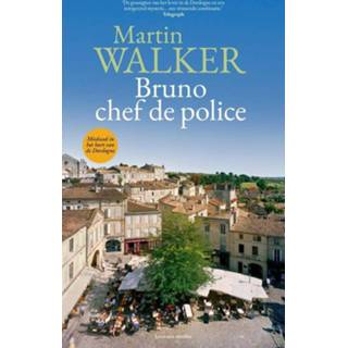 👉 Bruno, chef de police - Martin Walker (ISBN: 9789083167558) 9789083167558