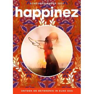 👉 Scheurkalender Happinez spirituele - (ISBN: 9789021579979) 9789021579979