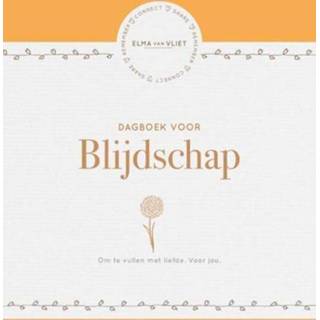 👉 Dagboek voor blijdschap - (ISBN: 9789083172316) 9789083172316