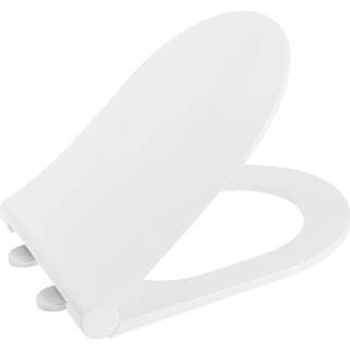 👉 Toiletzitting wit duroplast d-vorm avva Sapho softclose 7434227416468