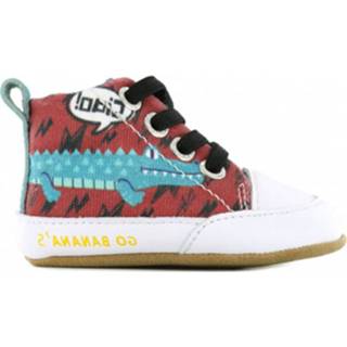 👉 Pantoffels rood meisjes vrouwen blauw Go Banana's gb alligator-p / 8720353251325 8720353251301 8720353251318