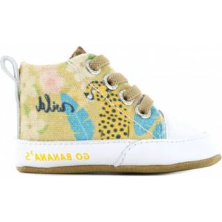 👉 Pantoffels grijs meisjes vrouwen bruin Go Banana's gb leopard-pre / 8720353251547 8720353251523 8720353251530