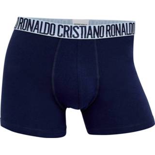👉 Katoen m ondermode male zwart CR7 Trunk cotton stretch 3-pack men special edition 5709405488769 5709405488752