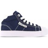 Mesh jongens male blauw Shoesme Sh8s020 4063487423881