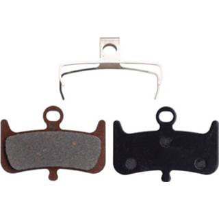 👉 Remblok One Size zwart Hayes Dominion T4 T106 Brake Pads - Remblokken voor schijfremmen