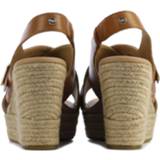 👉 Vrouwen cognac UGG Australia Claudeene 8719656726142 8719656726111