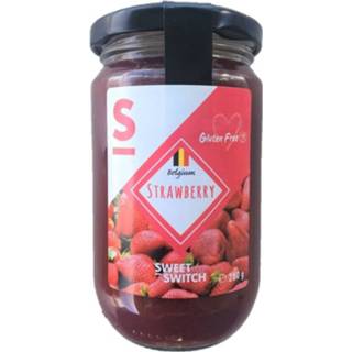 👉 Active Sweet-Switch Jam Aardbei 280 gr 5425032431441