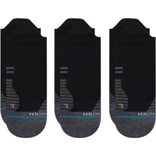 👉 Stance Run Light Tab Running Socks (3 Pack) - Sokken