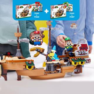 👉 Lego LEGO® Super Mario 71391 5702016913309