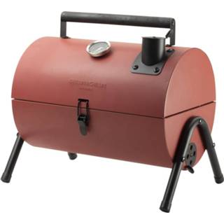 👉 Grill rood BBQ compacte smoker - roker 8712628290412