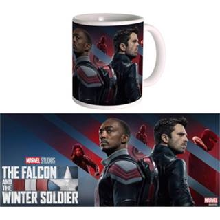 👉 Poster Marvel Mug The Falcon & Winter Soldier 3760226378624