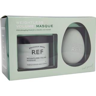 👉 Active REF Weightless Volume Masque Box 250ml 7350016789790