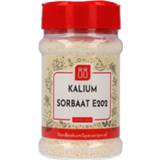 Kalium Sorbaat E202 - Strooibus 140 gram 8720153471633 8720153471640