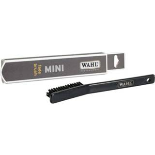 👉 Zwart active Wahl Mini Fade Brush Black 4015110028796