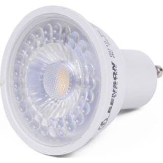 Dimbare led spot Benson - 5 Watt. Warmwit 3000K GU10 220-240 Volt 8720195798781