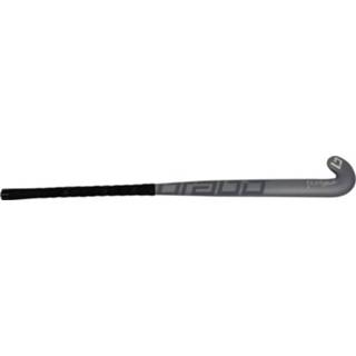 👉 Grijs hockey benodigdheden unisex zwart Brabo pure studio metal grey cc - 8717264738304