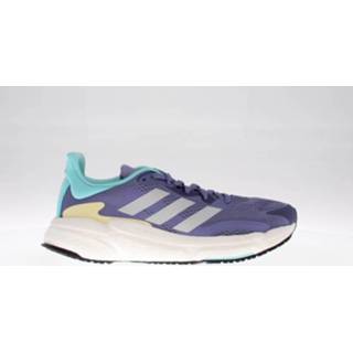 👉 Running damesschoenen vrouwen paars Adidas solar boost 3 w - 4064047250251