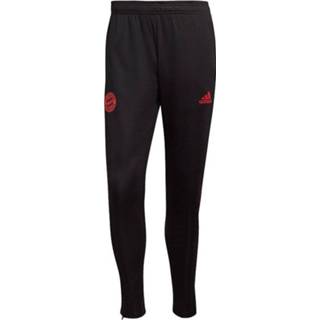 👉 Trainingsbroek zwart polyester l male Adidas Bayern munchen 2021-2022 black 4064054222937