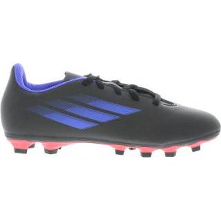 👉 Voetbal jongens male zwart Adidas x speedflow.4 fxg j - 4064047357448