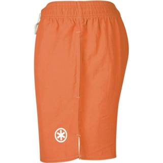 👉 Swimshort katoen s mannen oranje Heren effen 8718168948103