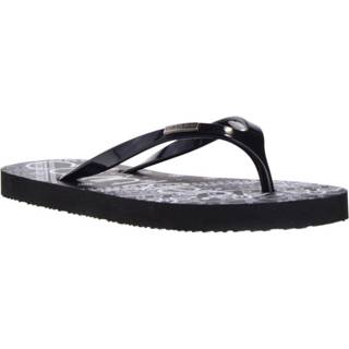 Damesslipper damesschoenen vrouwen zwart Calvin Klein Dames slippers 2000001197134