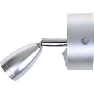 👉 Opbouw spot Pro+ Opbouwspot 1-led Zwenkbaar 12V 160lm 65x70-110mm