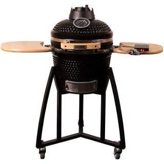 👉 Grill keramiek zwart Patton Kamado Keramische Barbecue 16 B 103 x D 60 cm 8712024101077